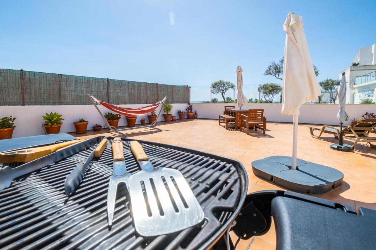 Appartamento Stunning Terrace With Ocean View Albufeira