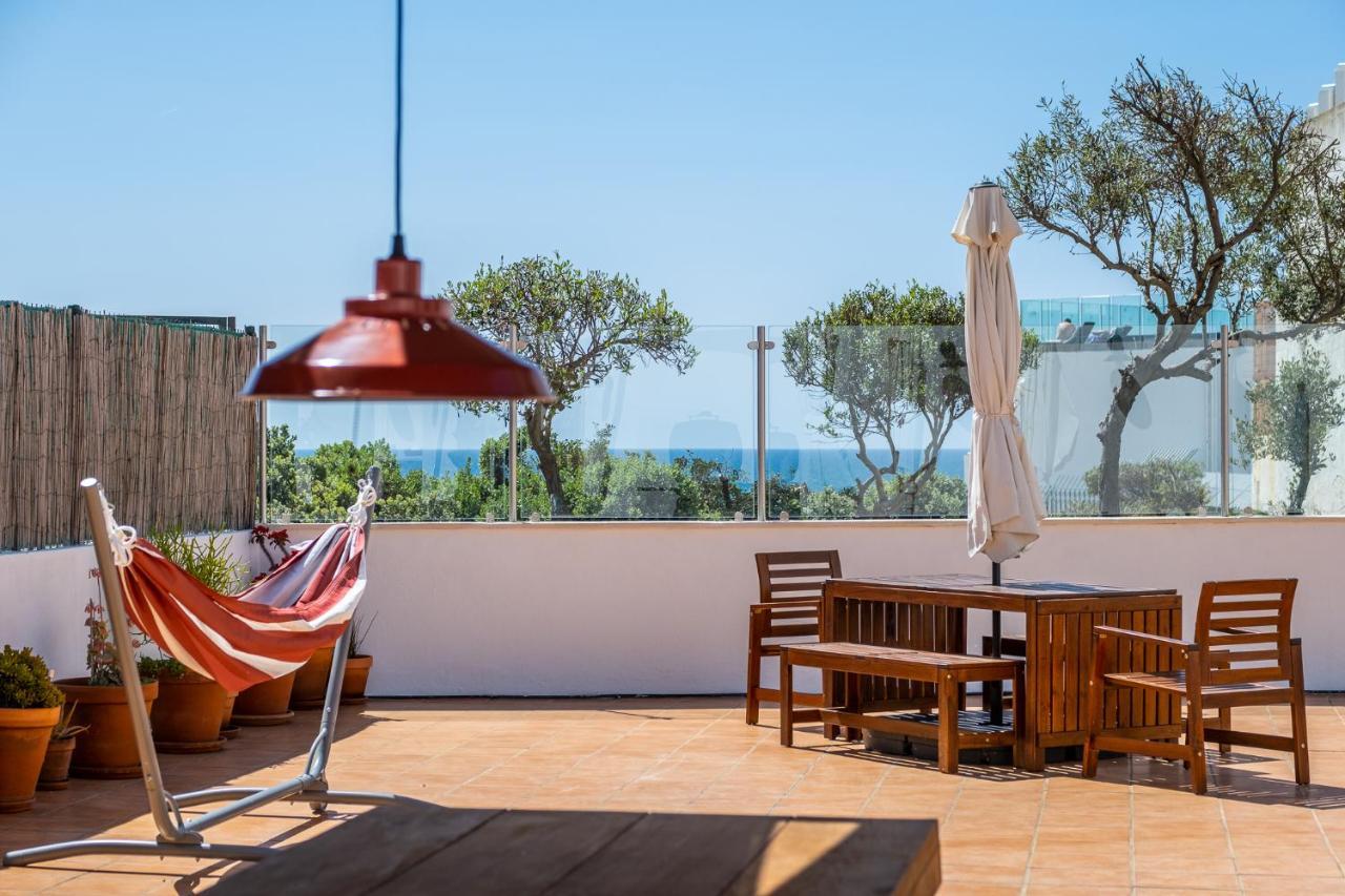 Stunning Terrace With Ocean View Appartamento Albufeira