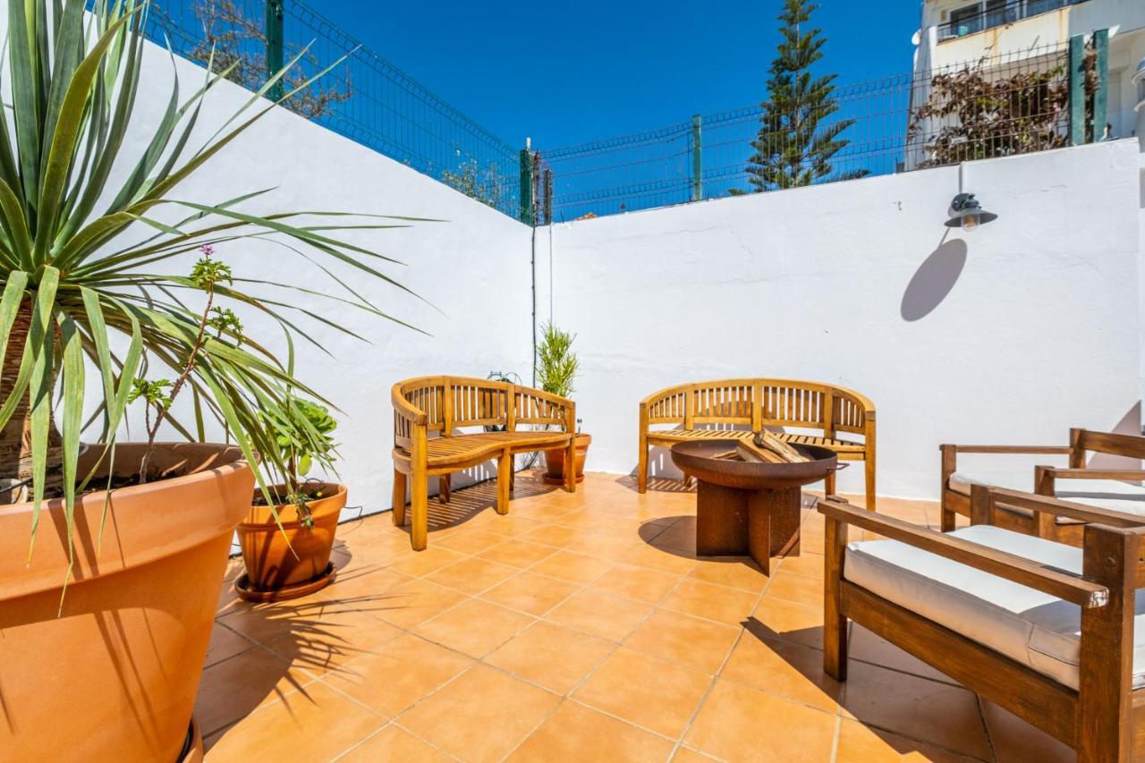 Stunning Terrace With Ocean View Appartamento Albufeira