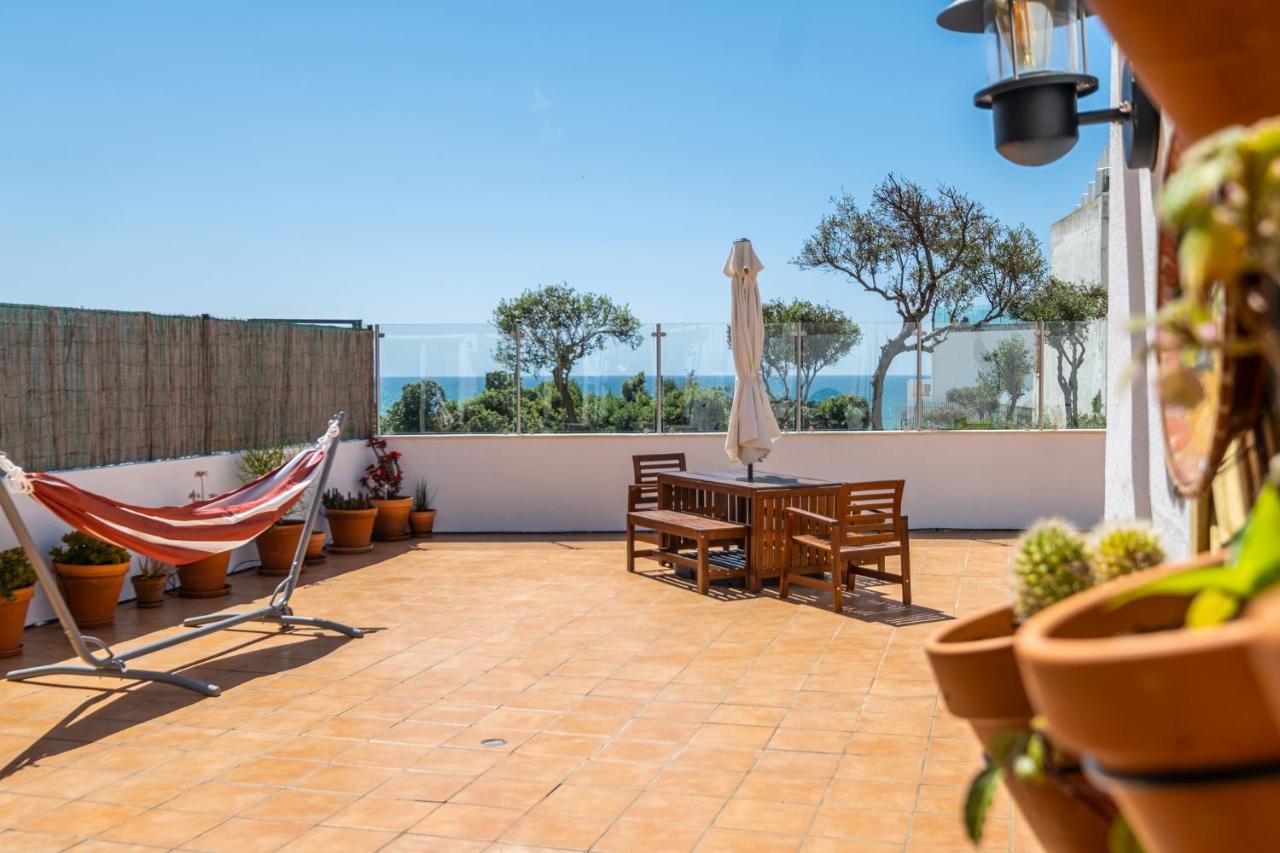Stunning Terrace With Ocean View Appartamento Albufeira