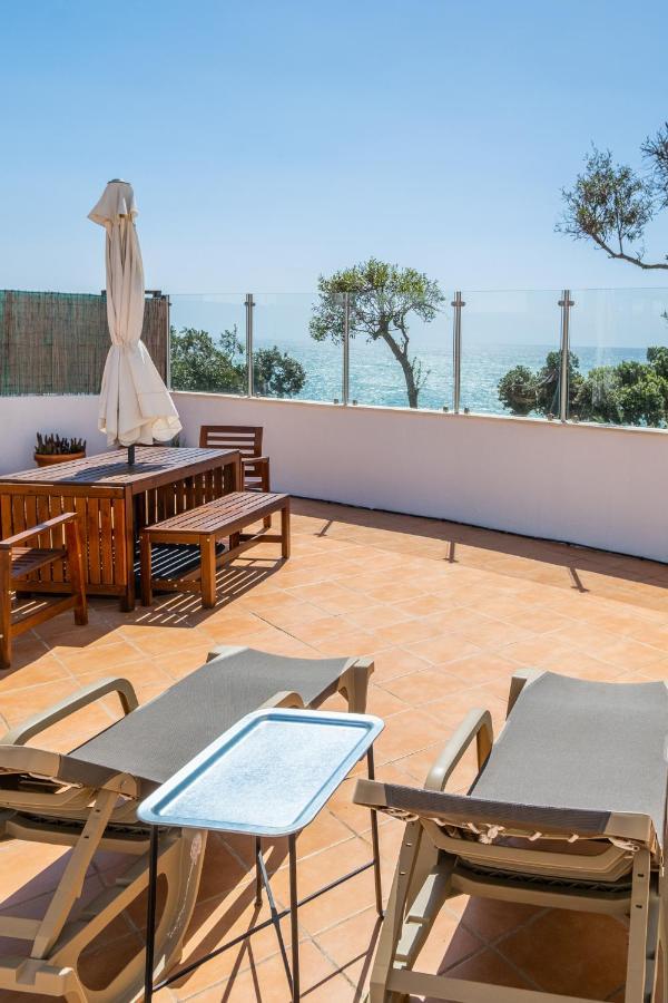 Appartamento Stunning Terrace With Ocean View Albufeira