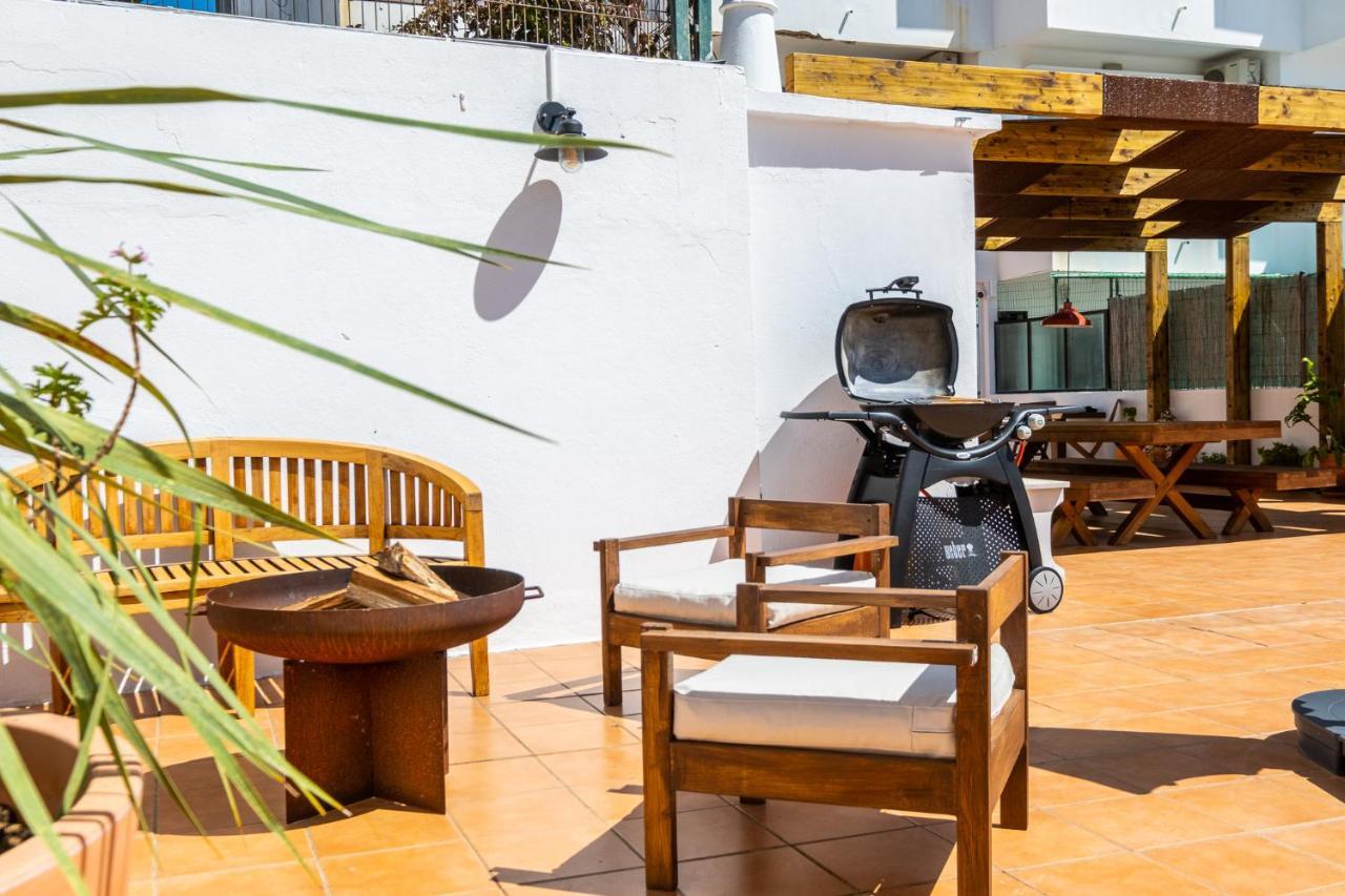 Stunning Terrace With Ocean View Appartamento Albufeira