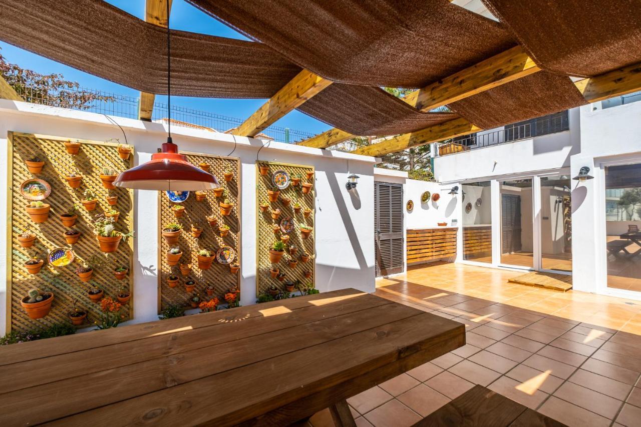 Appartamento Stunning Terrace With Ocean View Albufeira