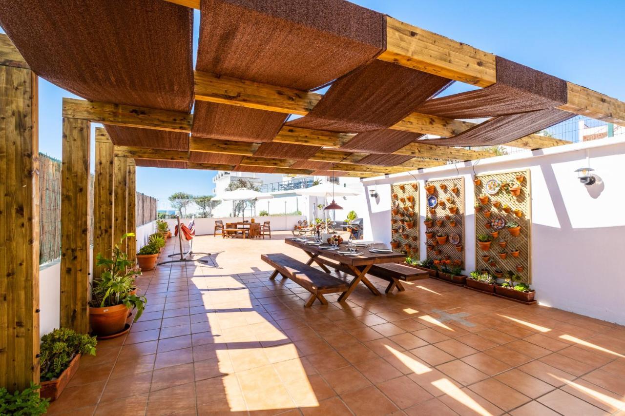 Stunning Terrace With Ocean View Appartamento Albufeira