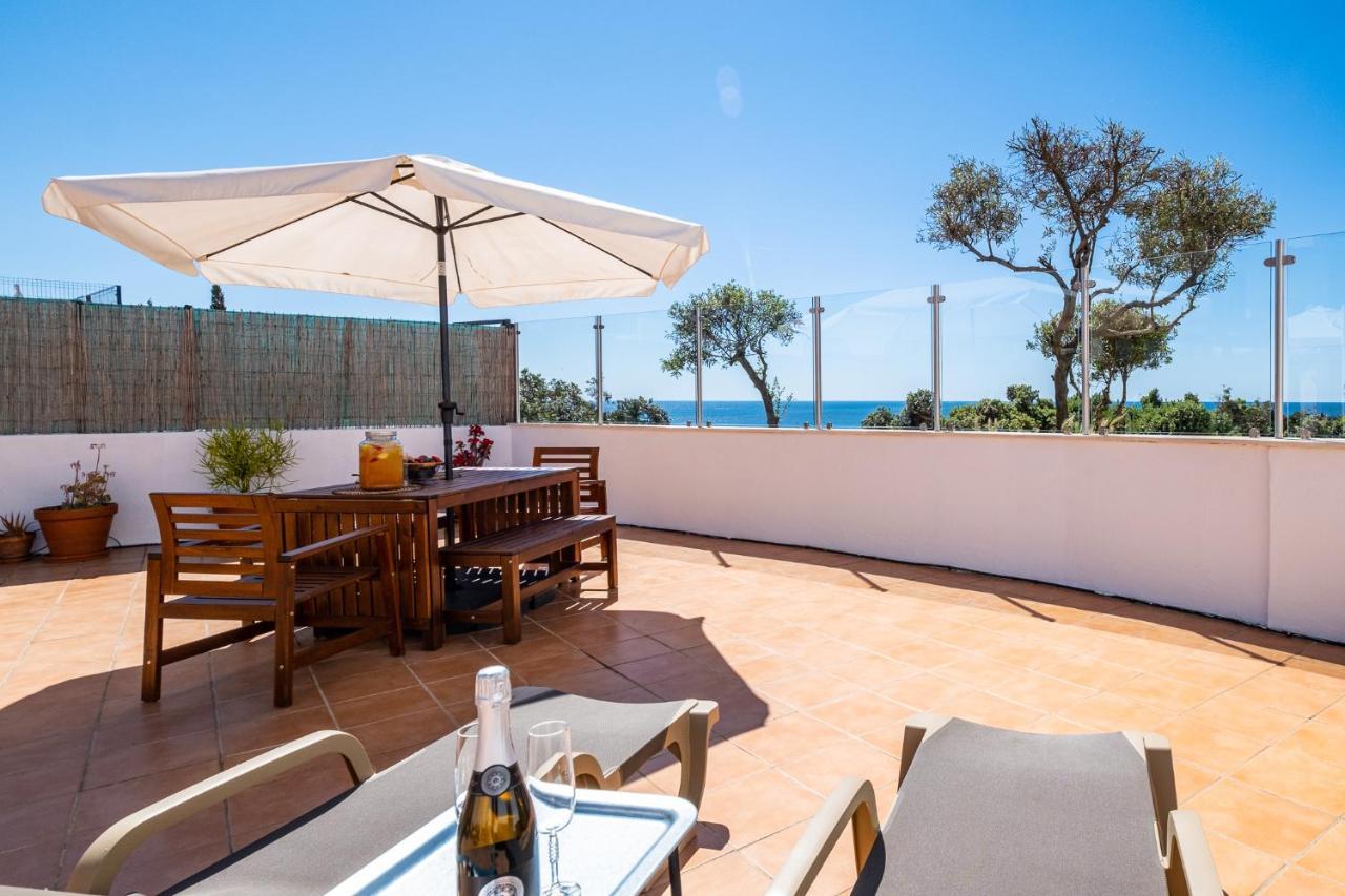 Appartamento Stunning Terrace With Ocean View Albufeira