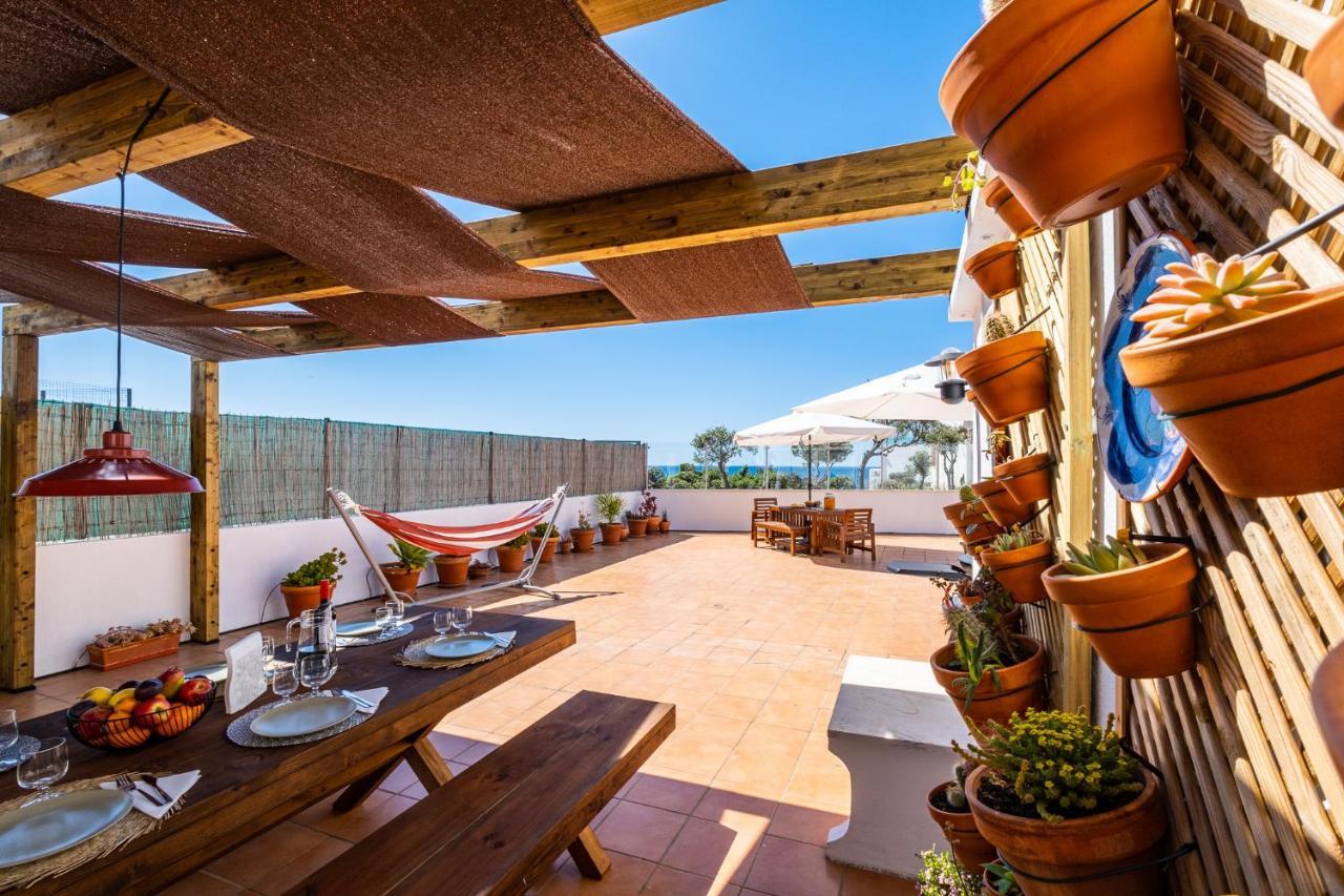 Appartamento Stunning Terrace With Ocean View Albufeira