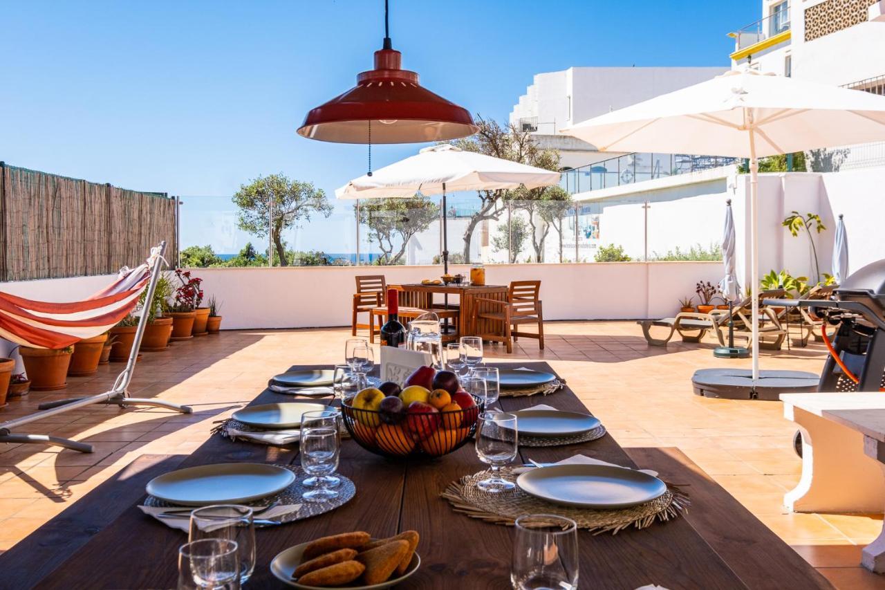 Appartamento Stunning Terrace With Ocean View