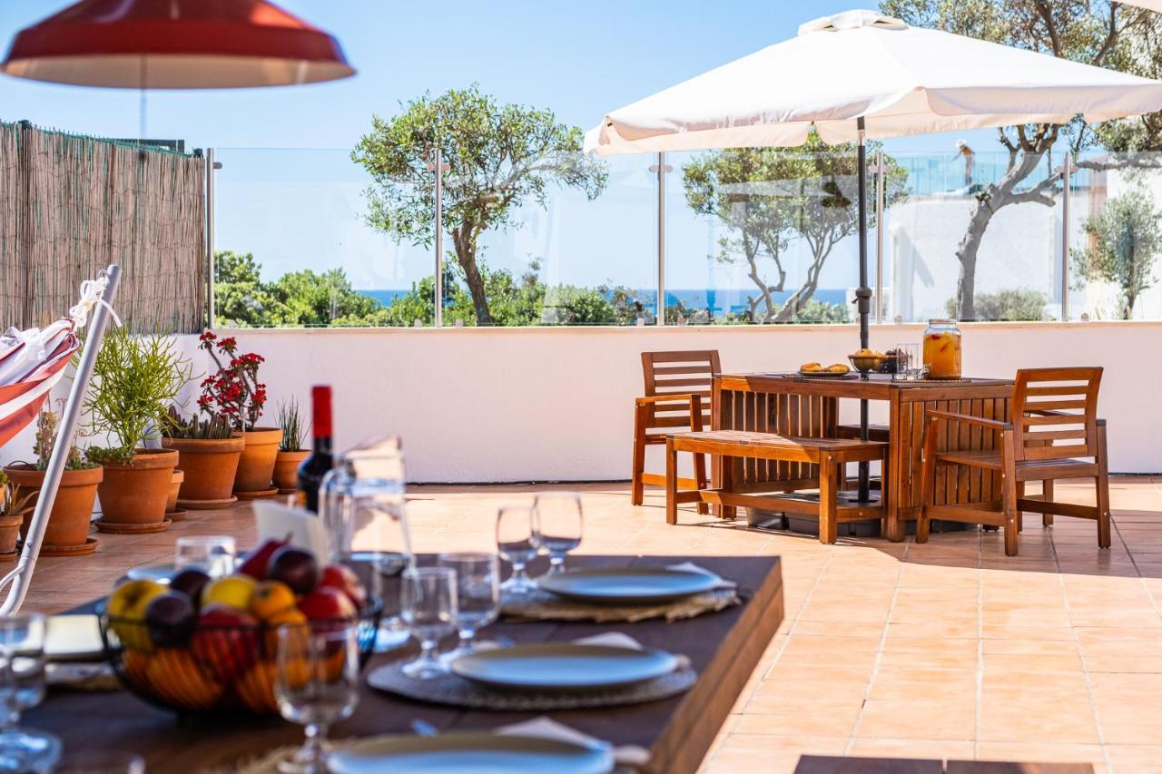 Stunning Terrace With Ocean View Appartamento Albufeira