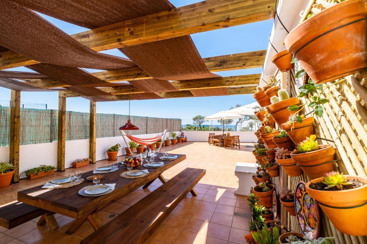 Stunning Terrace With Ocean View Appartamento Albufeira