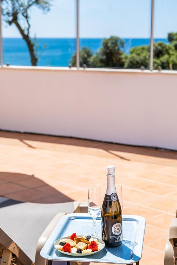 Appartamento Stunning Terrace With Ocean View Albufeira